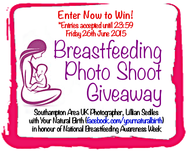breastfeeding giveaway